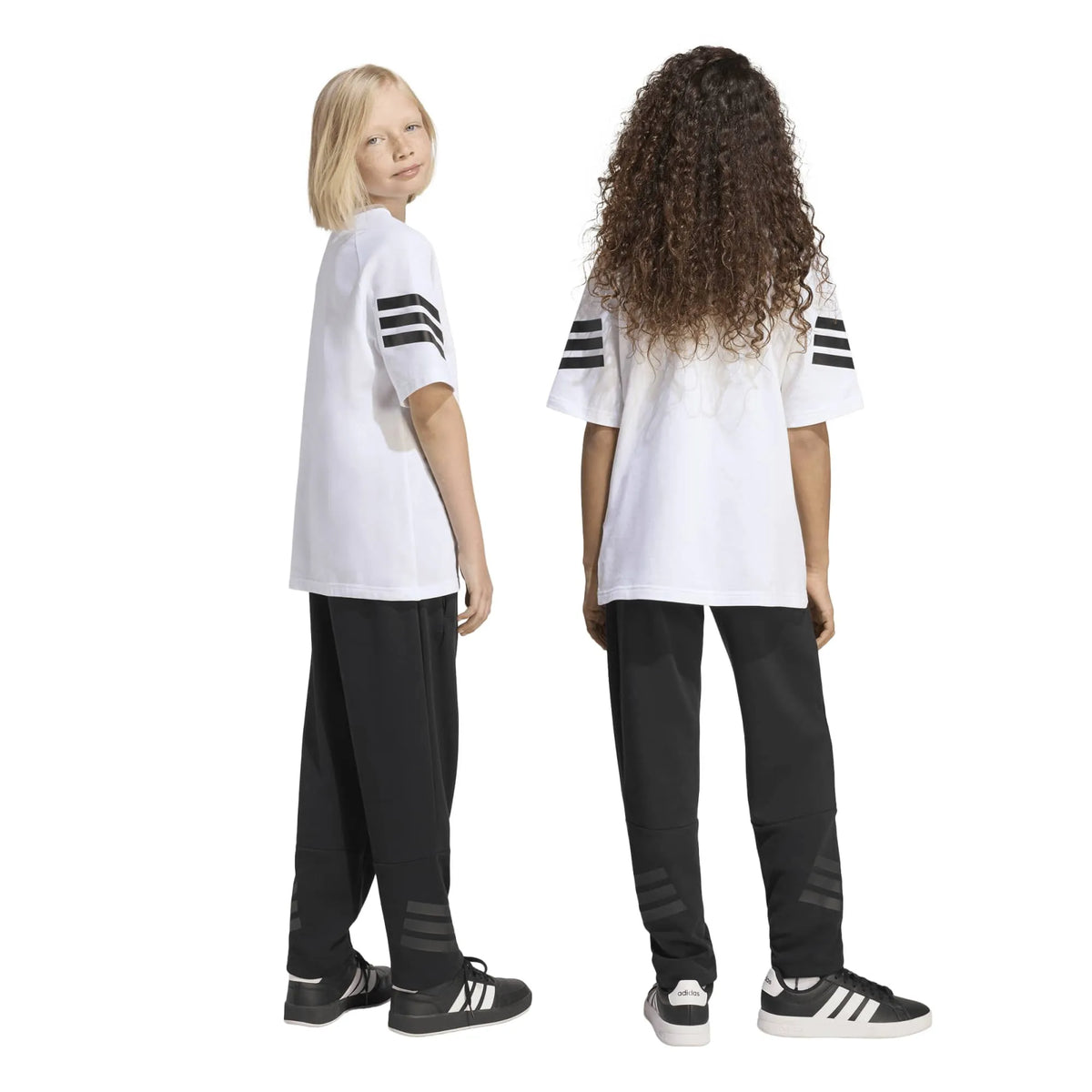 بنطال رياضي FUTURE ICONS 3-STRIPES بخصر ضيق