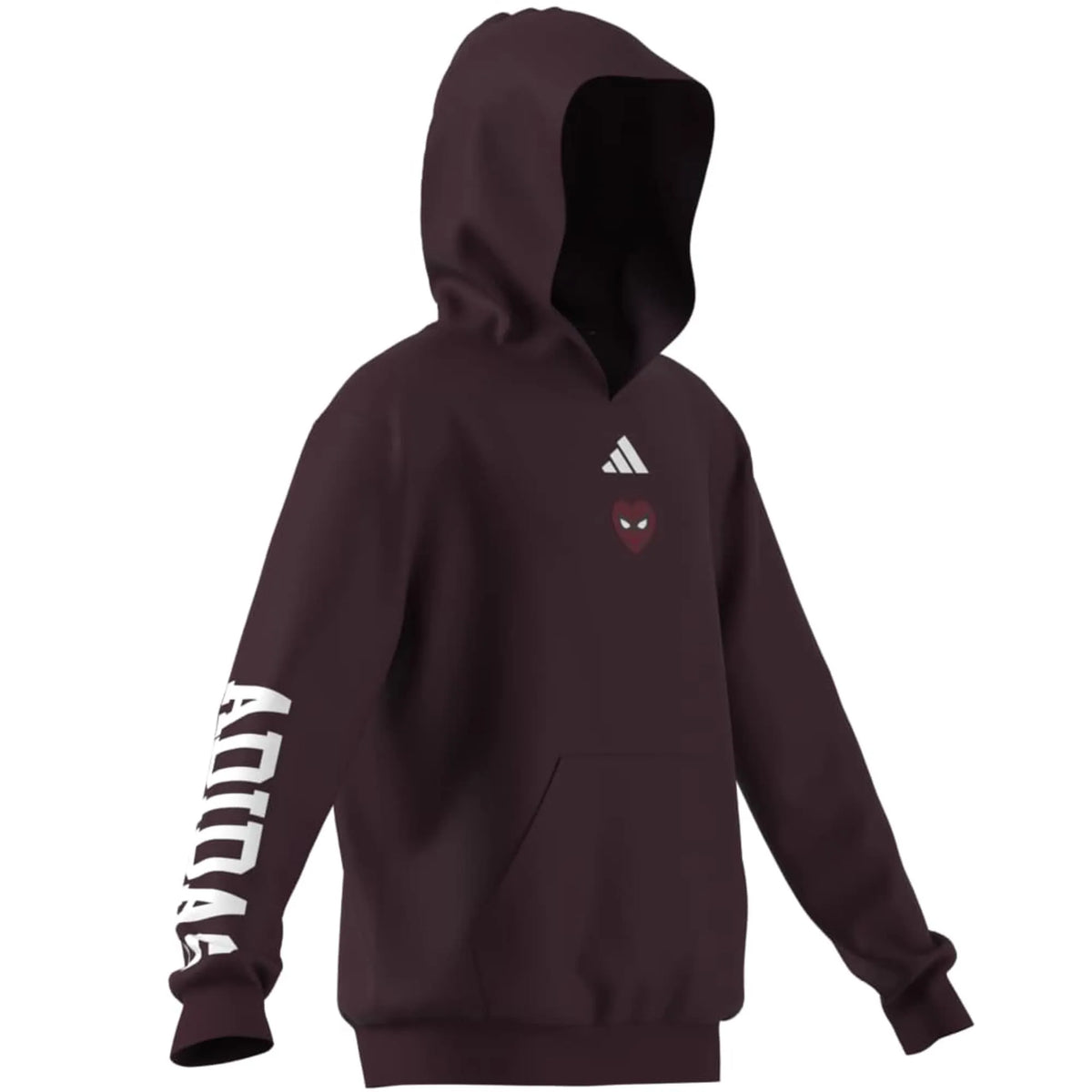 Adidas Marvel Spider-Man Hooded Sweat