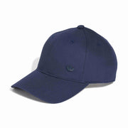 Everyday Icons Cap With Tonal Metal Trefoil