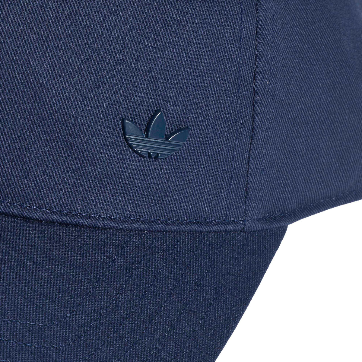 Everyday Icons Cap With Tonal Metal Trefoil