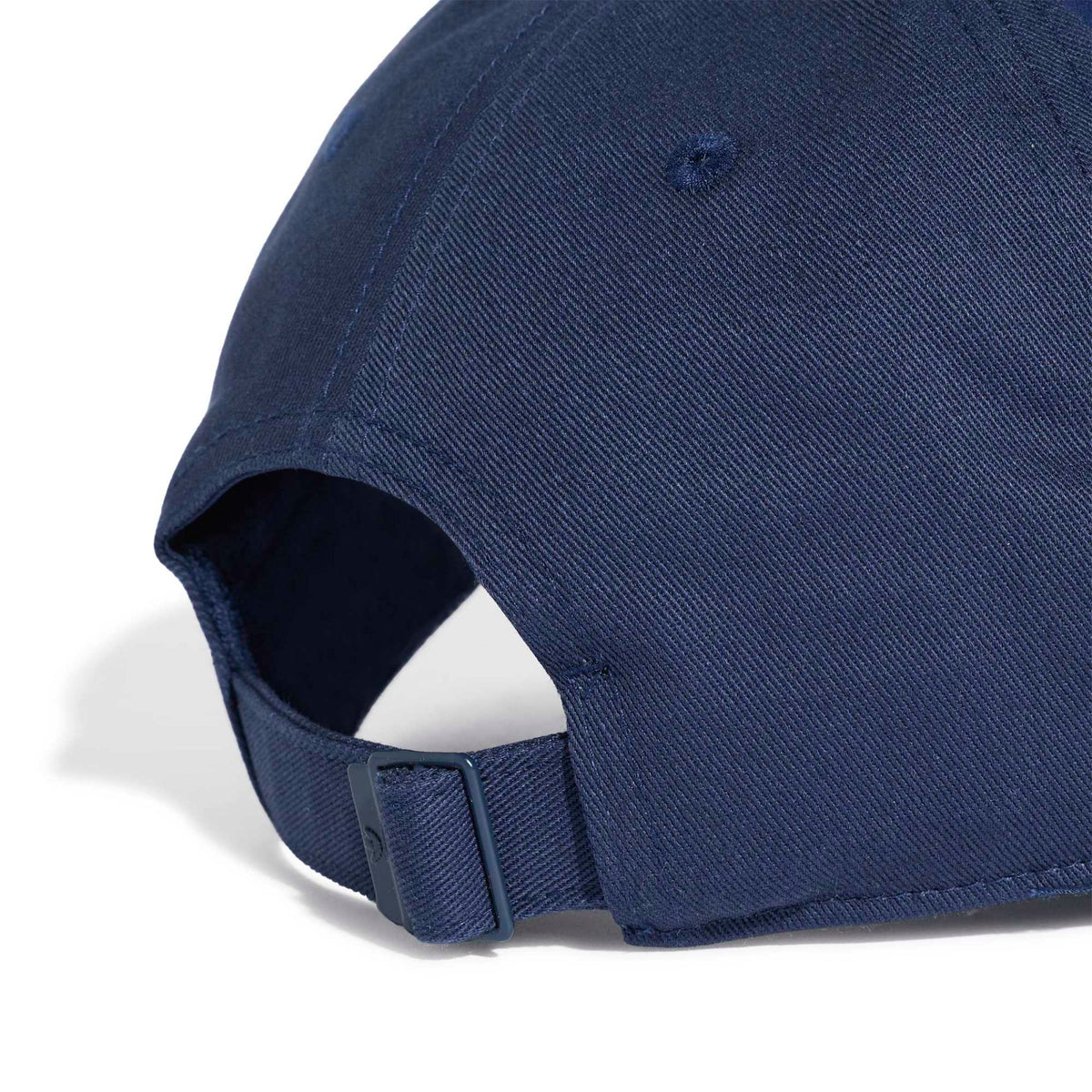 Everyday Icons Cap With Tonal Metal Trefoil