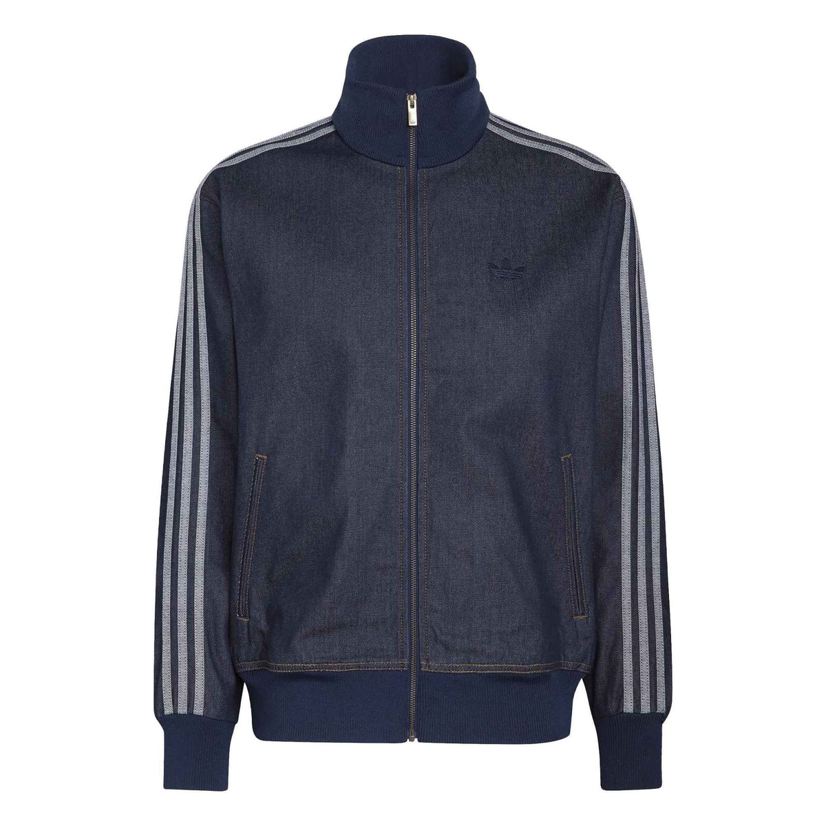 Firebird Adicolor Raw Denim Track Top Jacket