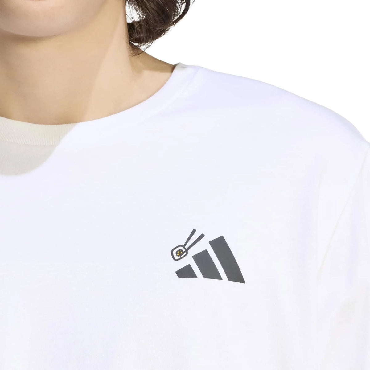 Sushi Logo Graphic T-Shirt