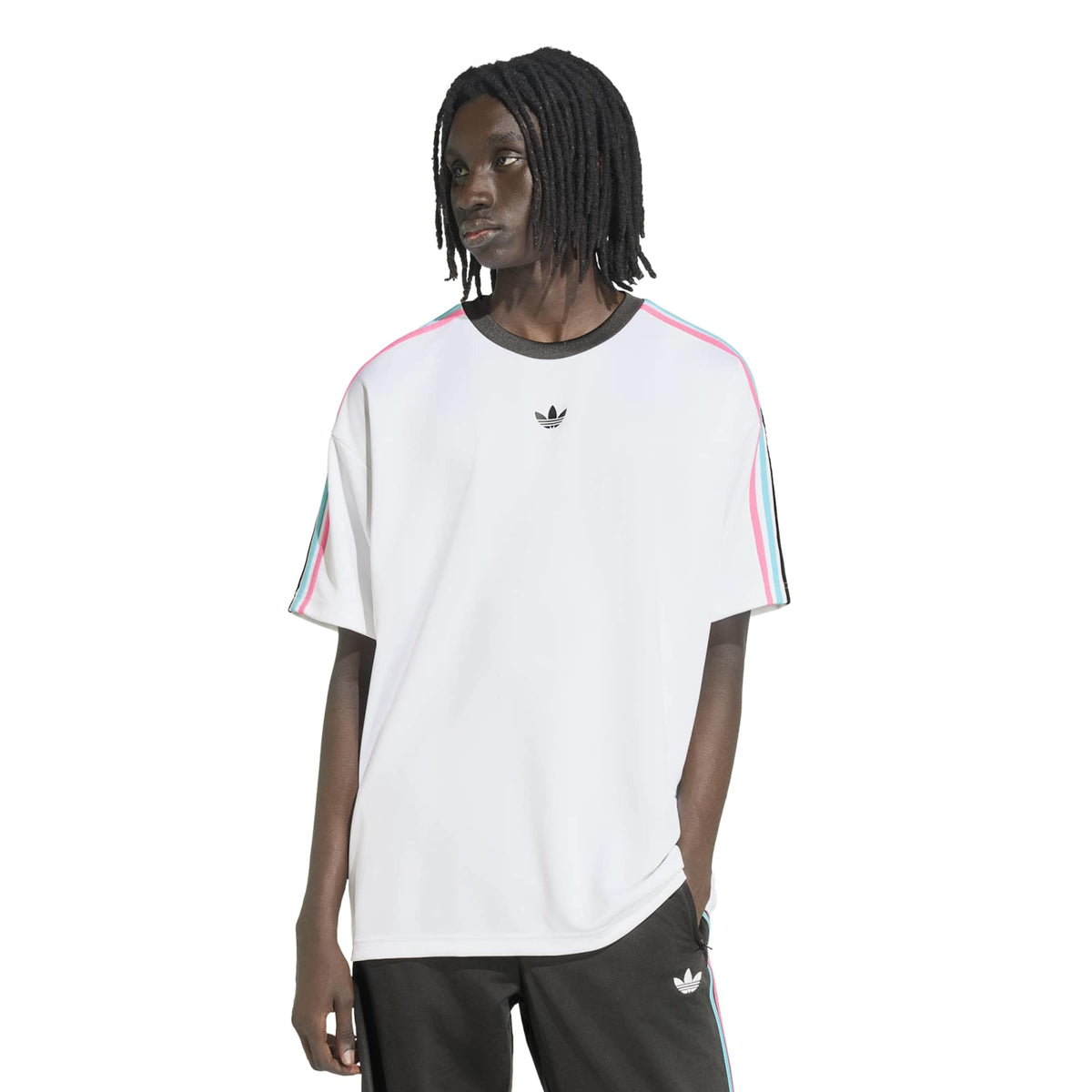 Adicolor Jacquard Jersey T-Shirt