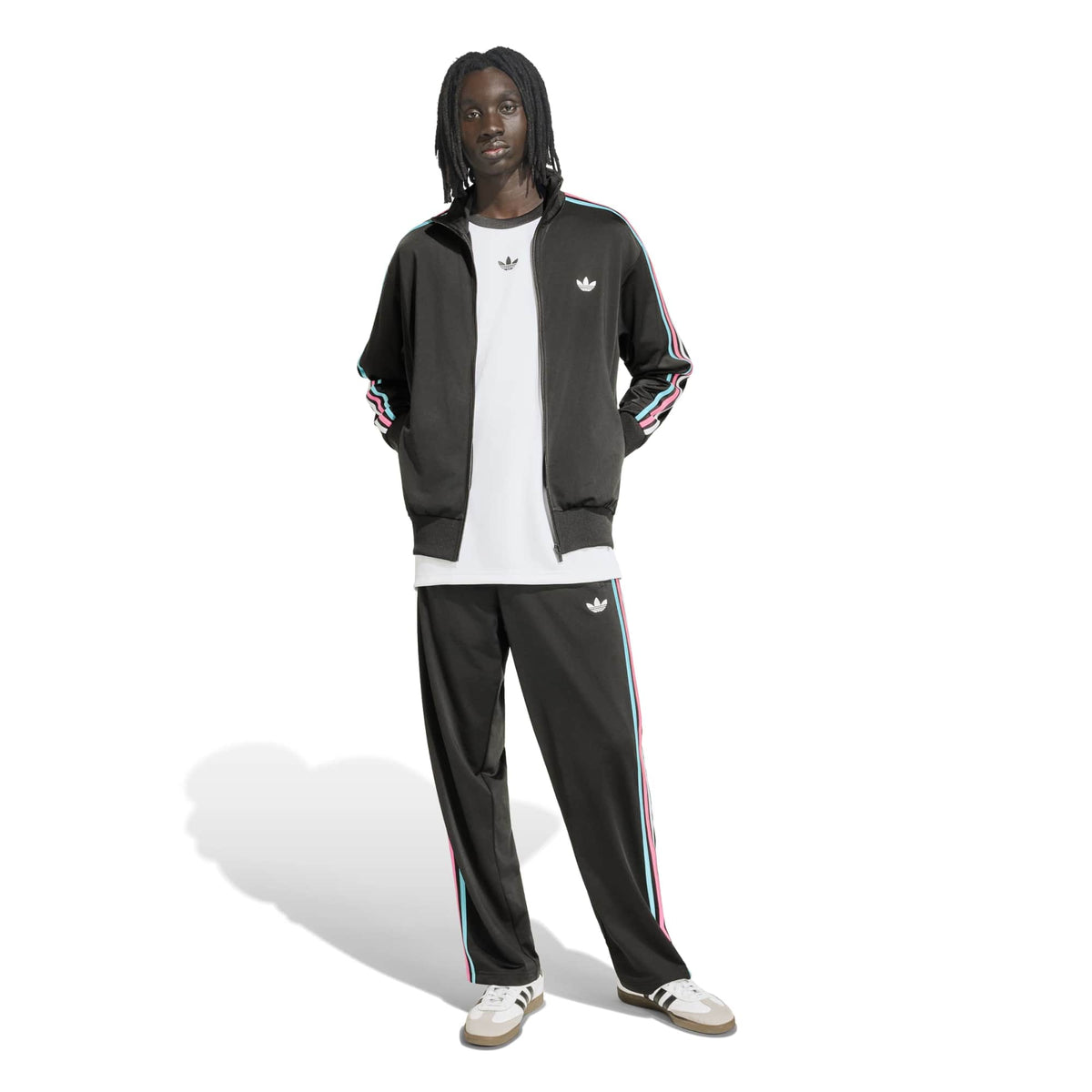Adicolor Jacquard Jersey T-Shirt