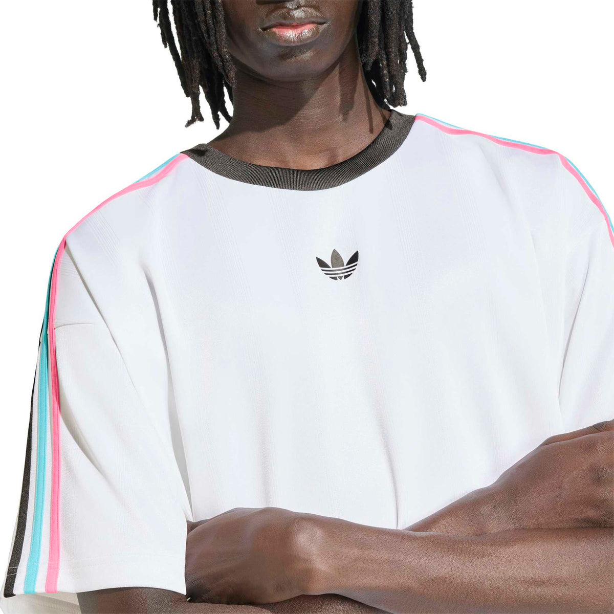 Adicolor Jacquard Jersey T-Shirt