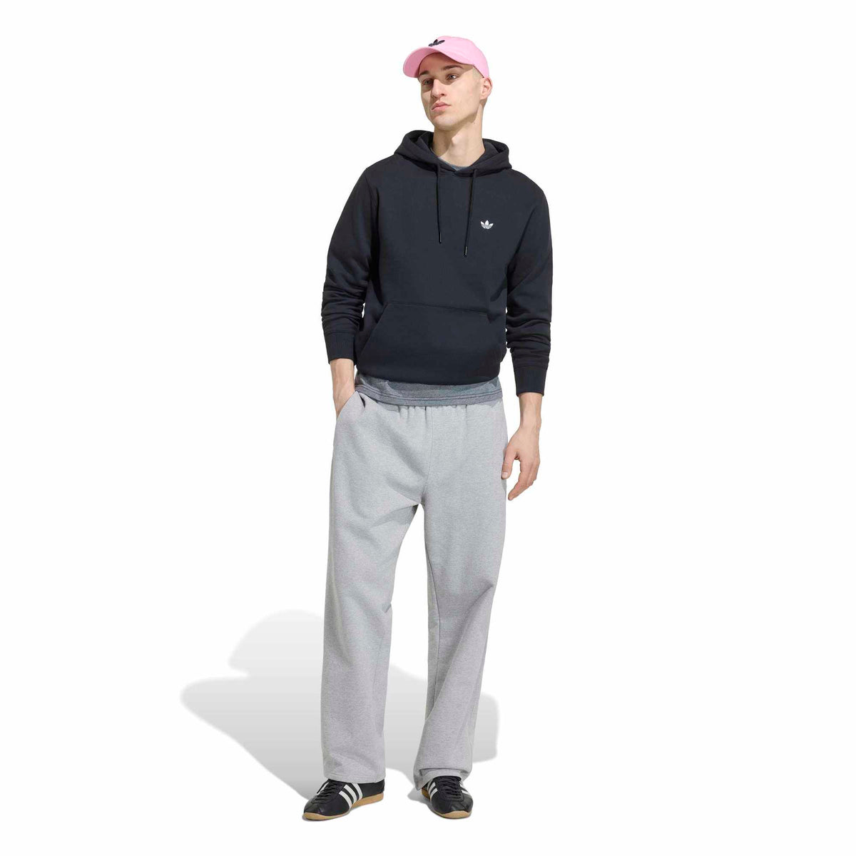 Trefoil Essentials Hoodie