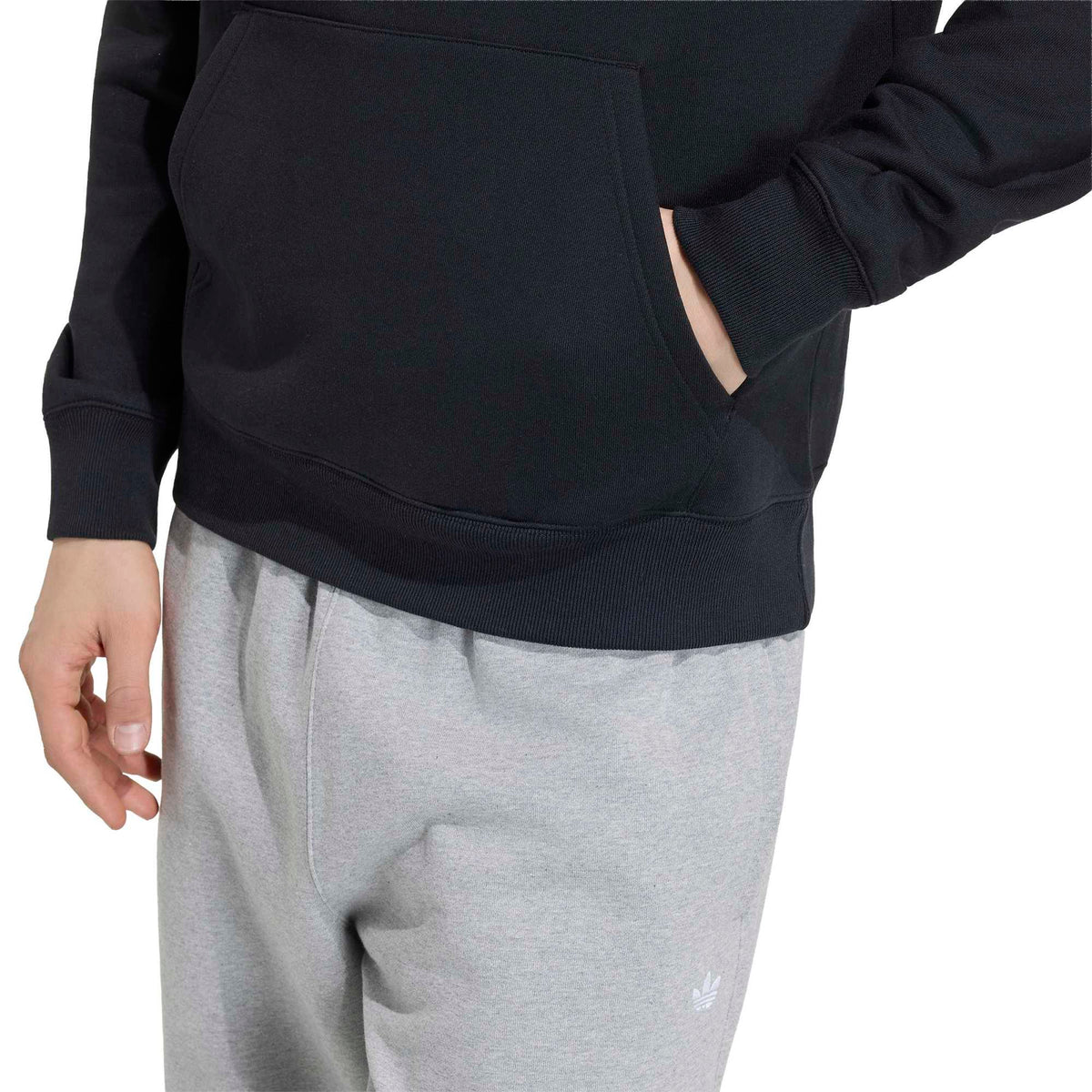 Trefoil Essentials Hoodie