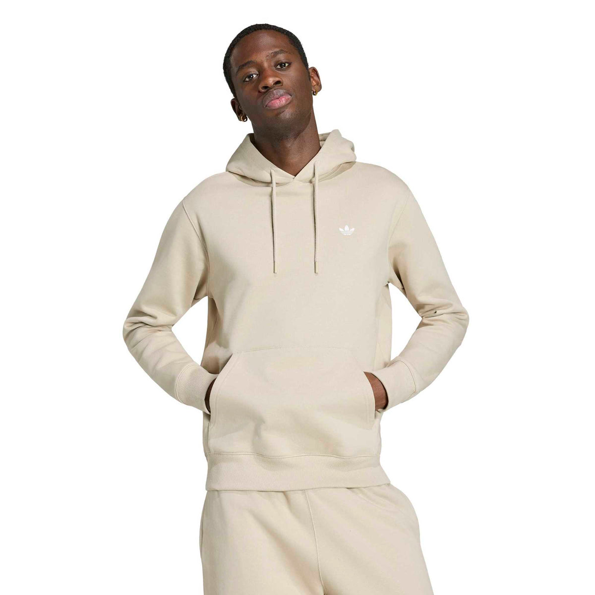 Trefoil Essentials Hoodie