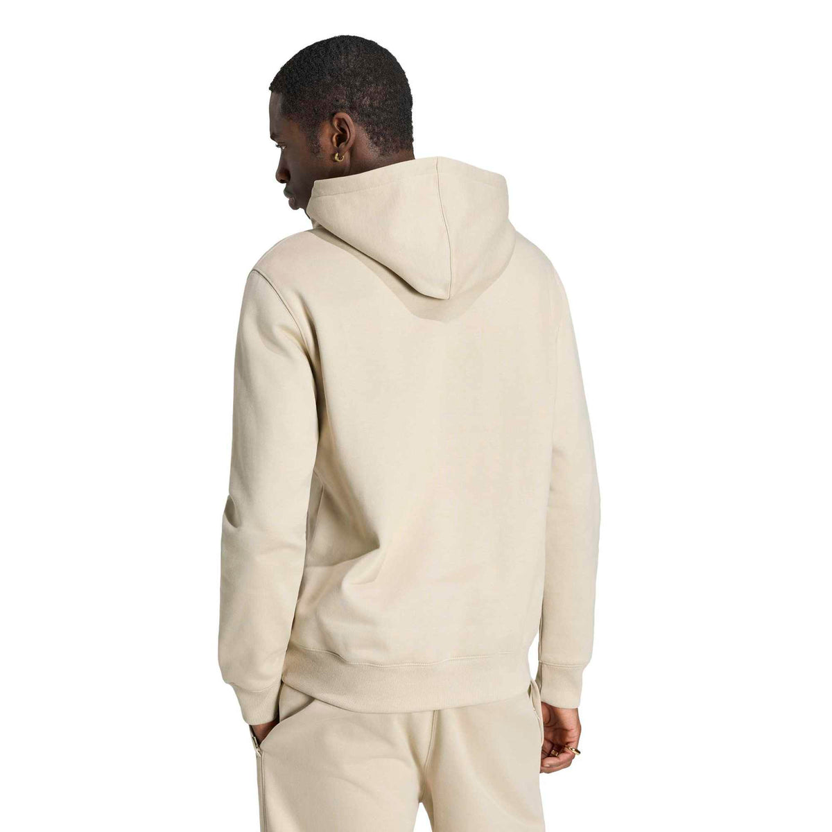 Trefoil Essentials Hoodie