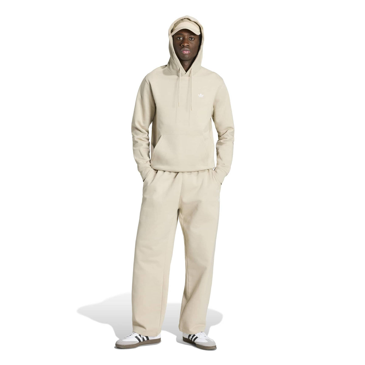 Trefoil Essentials Hoodie