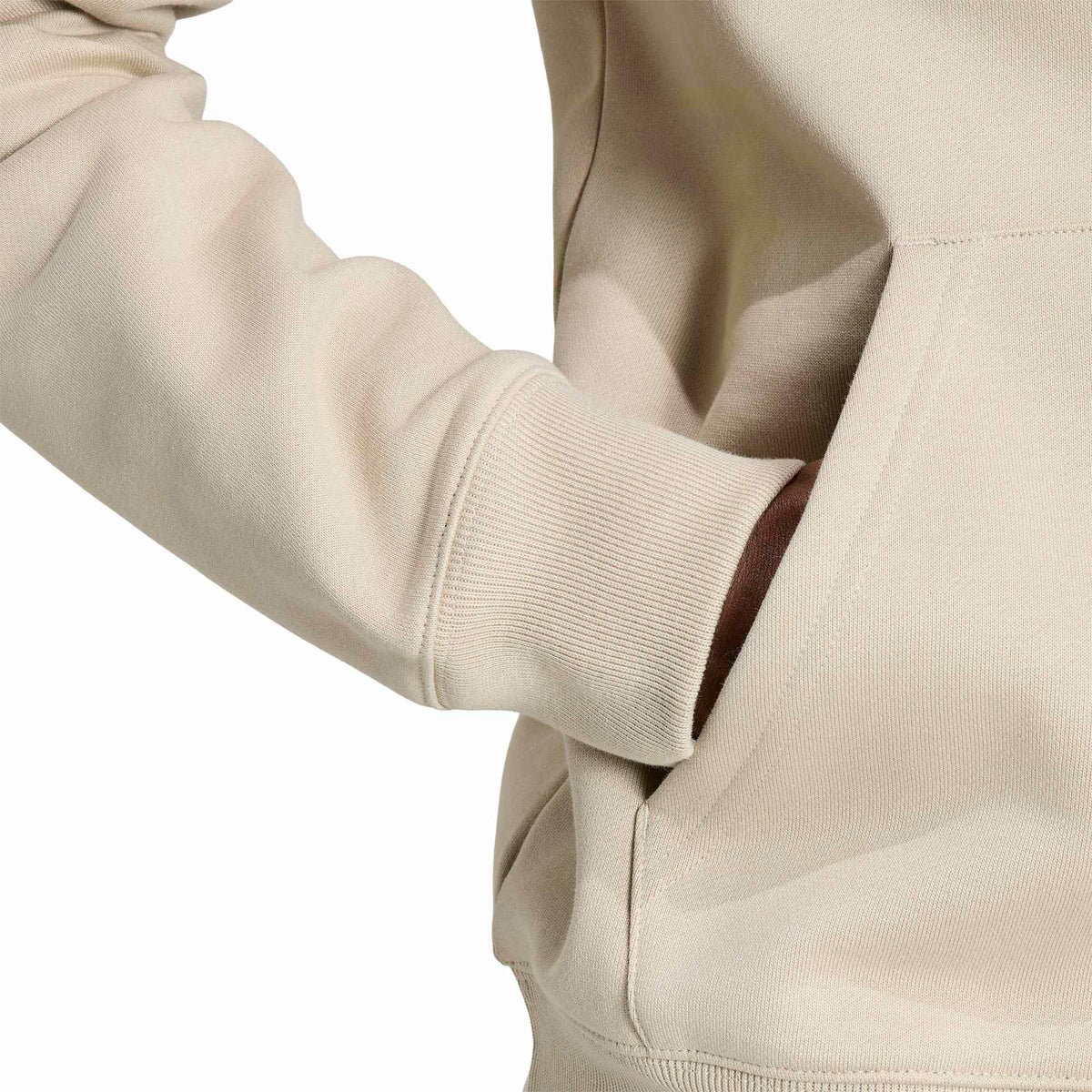 Trefoil Essentials Hoodie