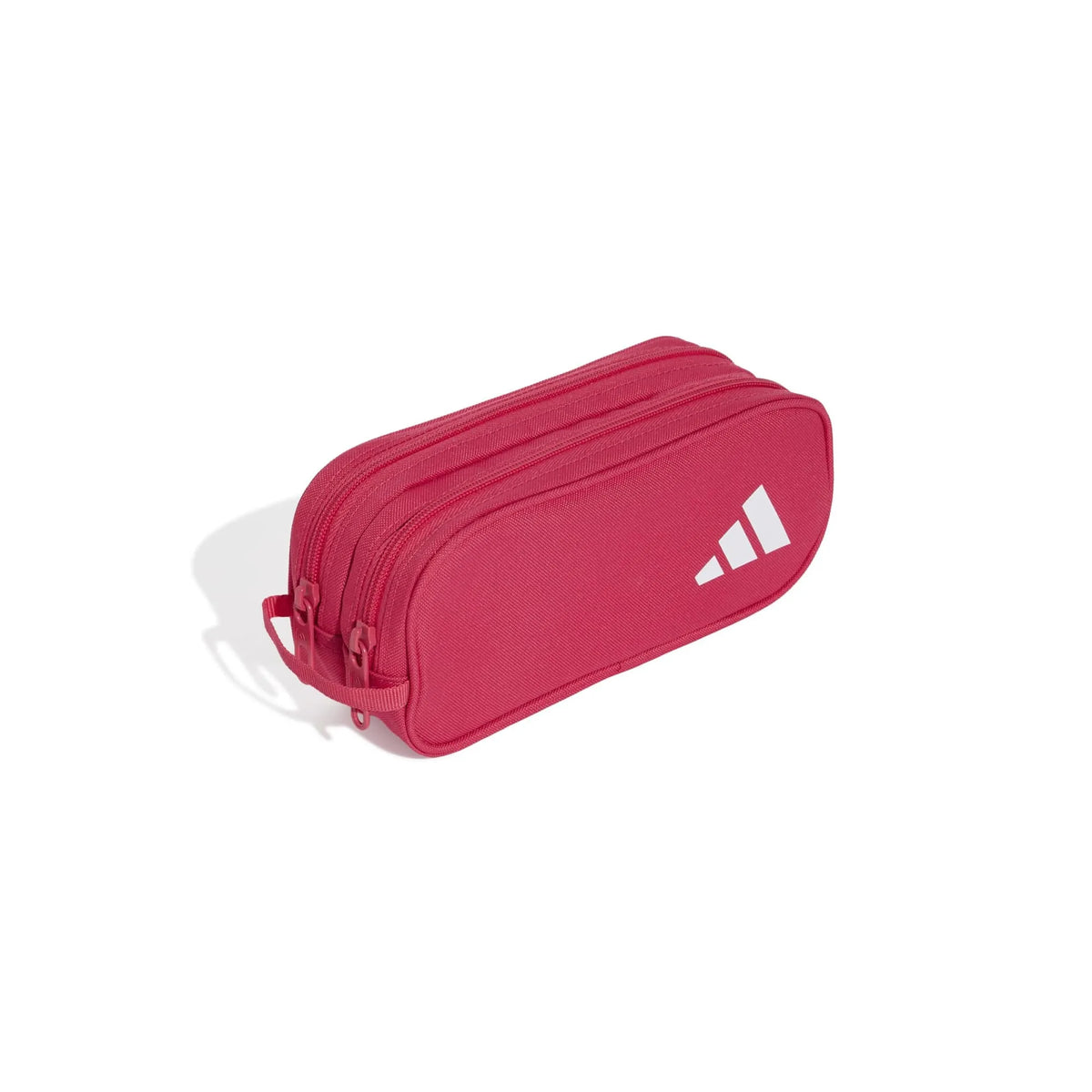 Pencil Case With 2 Zippers