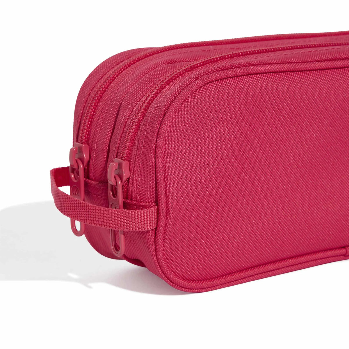Pencil Case With 2 Zippers