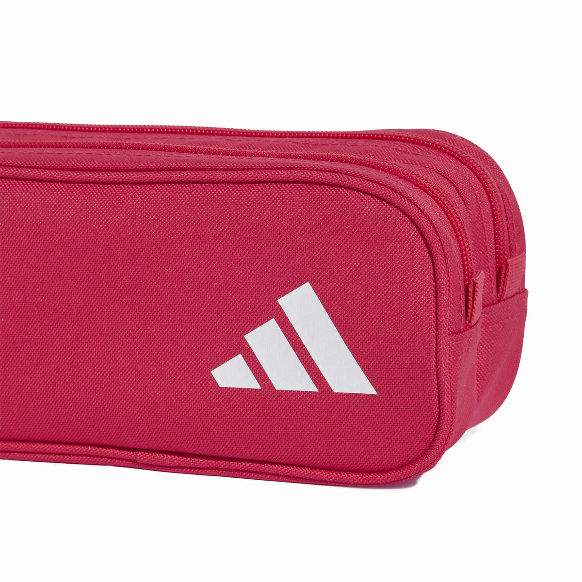 Pencil Case With 2 Zippers