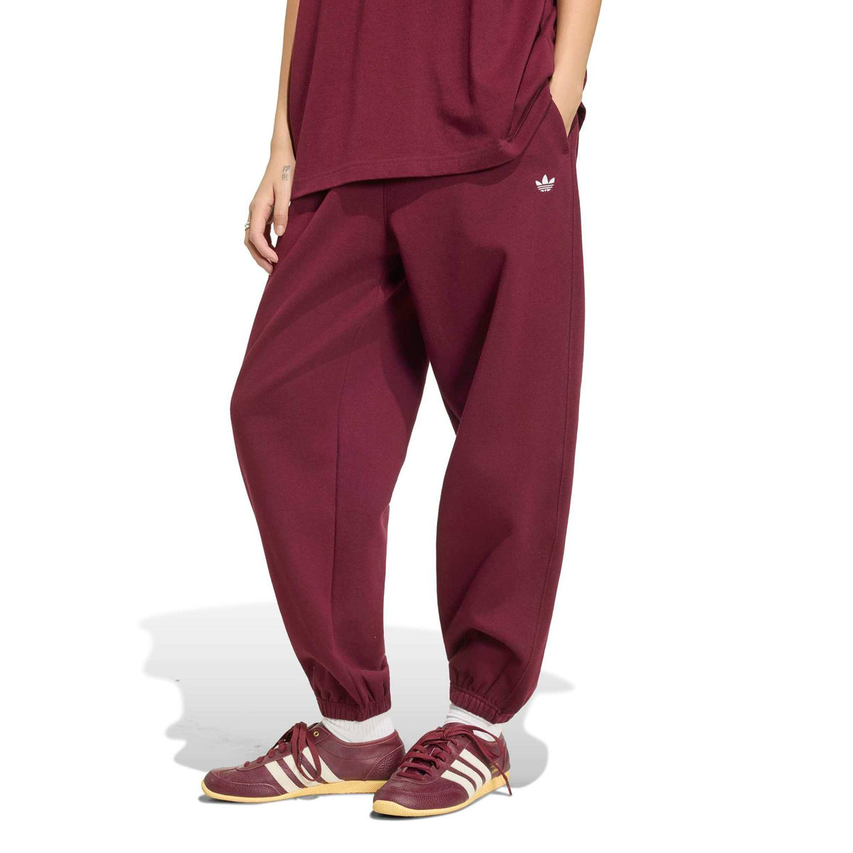 Essentials Loose Fleece Joggers