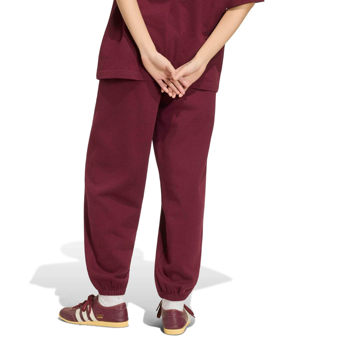 Essentials Loose Fleece Joggers