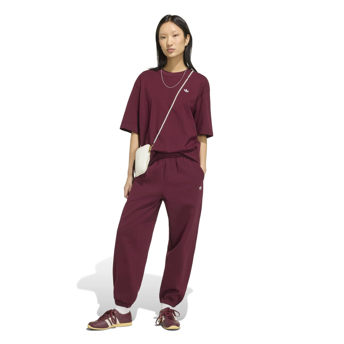 Essentials Loose Fleece Joggers