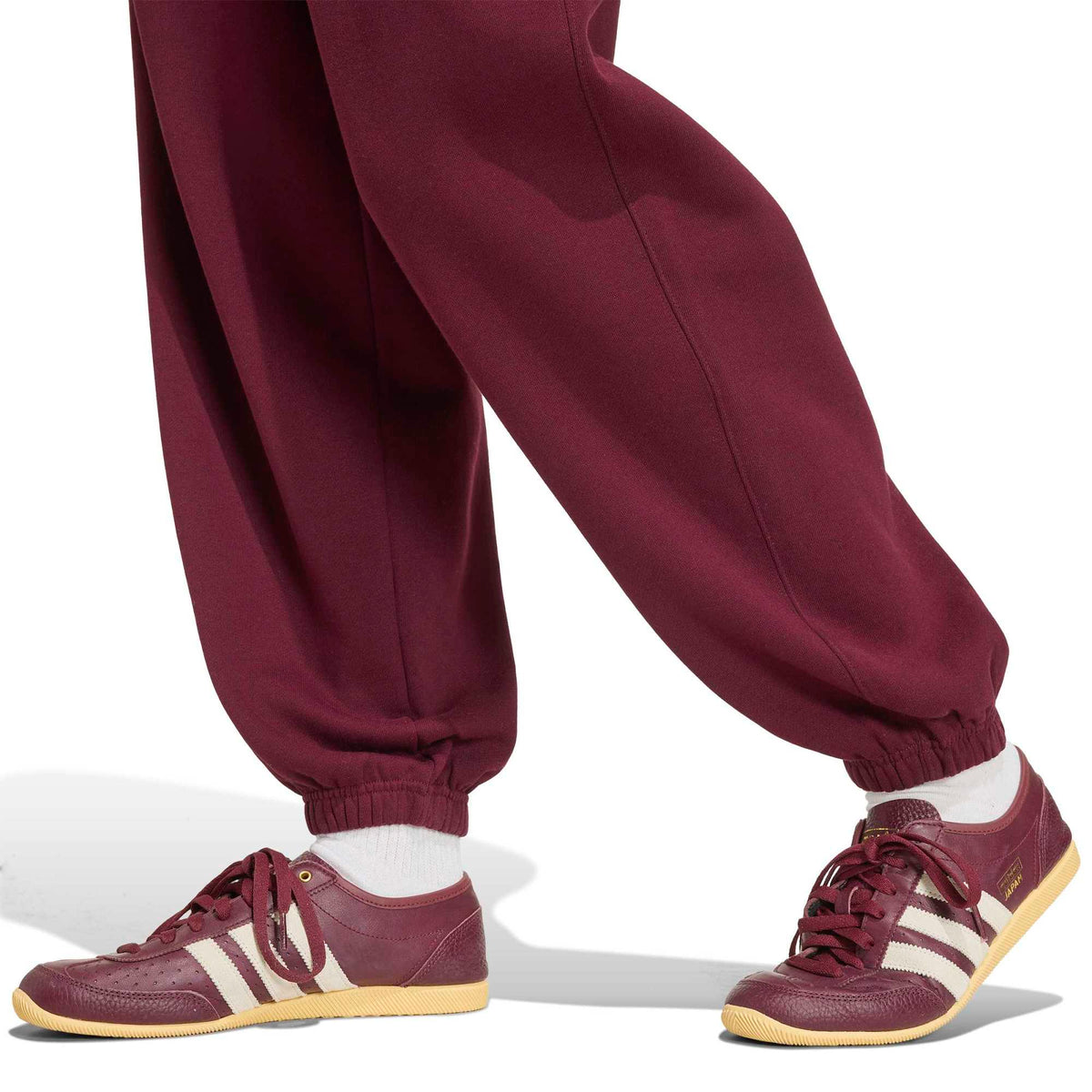 Essentials Loose Fleece Joggers