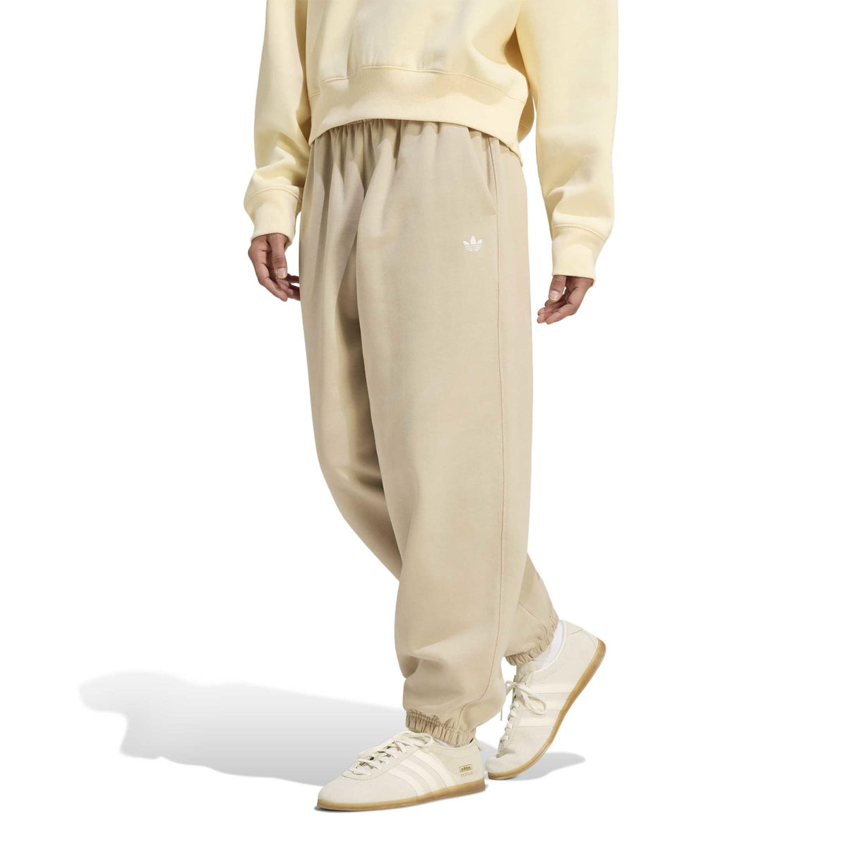 Essentials Loose Fleece Joggers