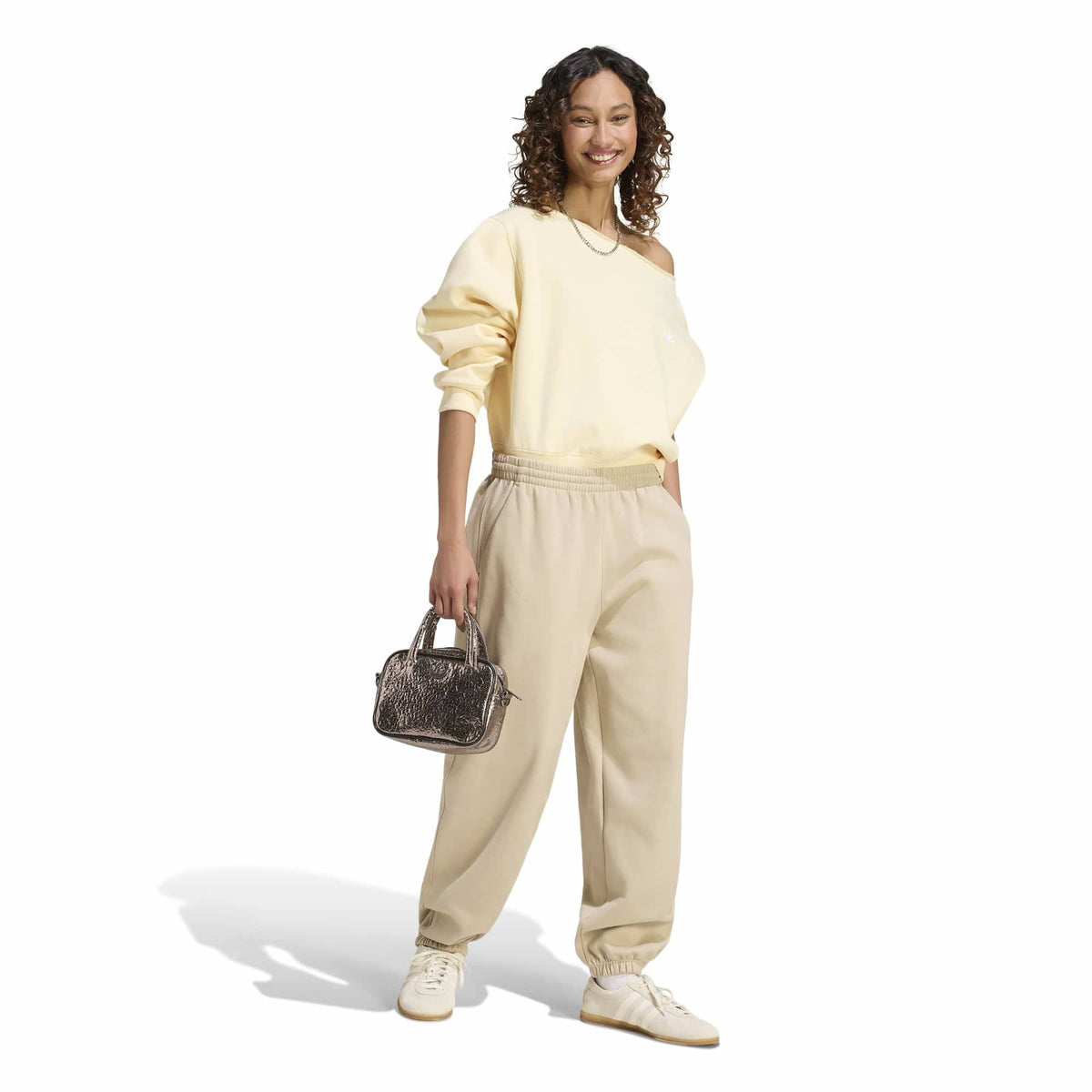 Essentials Loose Fleece Joggers