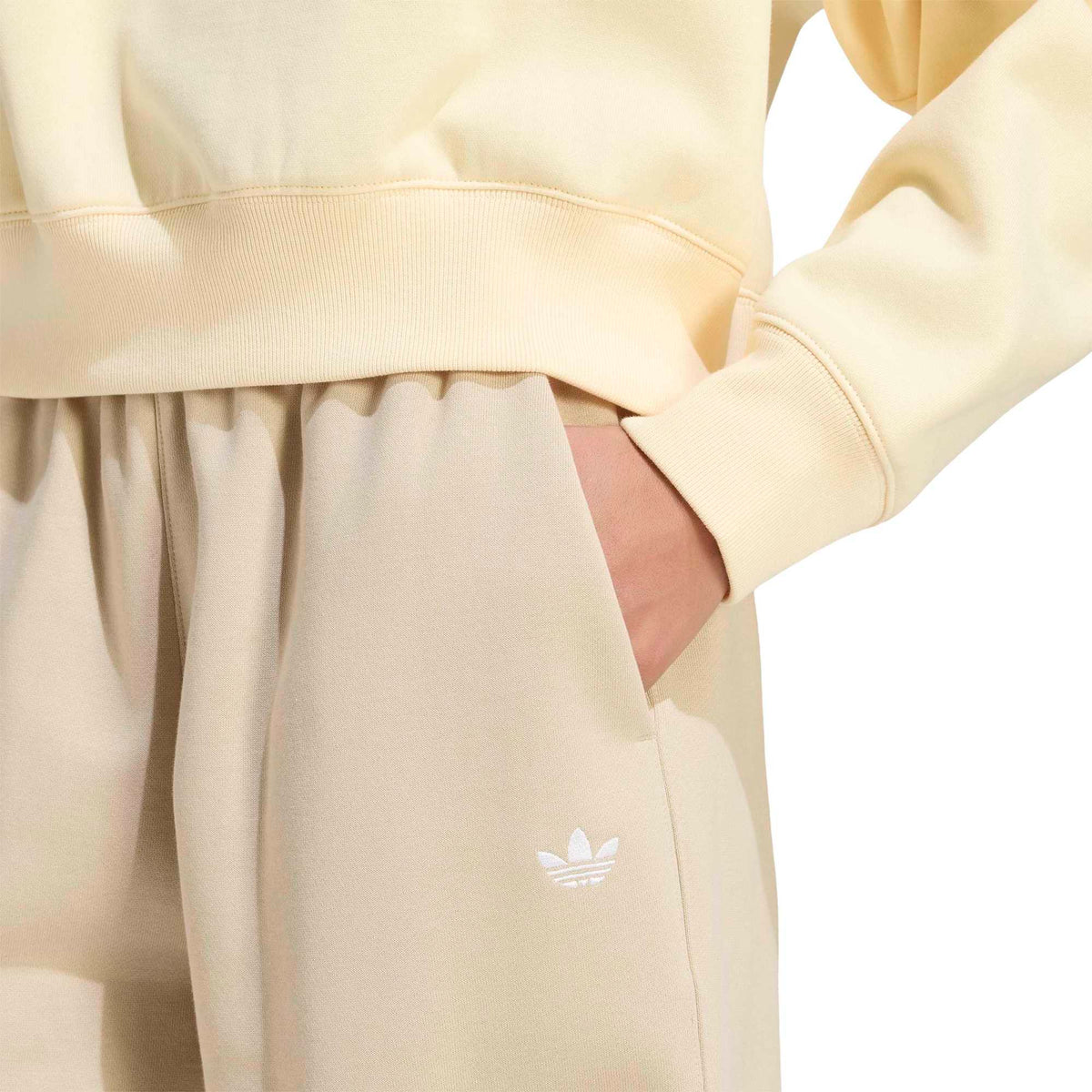 Essentials Loose Fleece Joggers