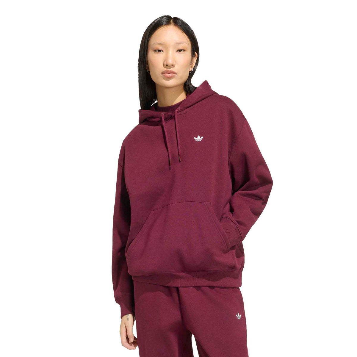 Essentials Oversized Fleece Hoodie