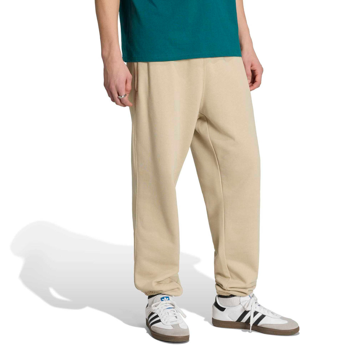 Trefoil Essentials French Terry Pants
