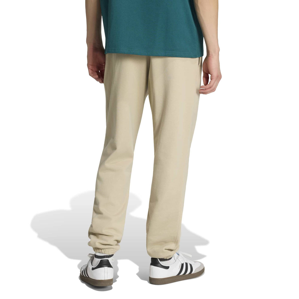 Trefoil Essentials French Terry Pants