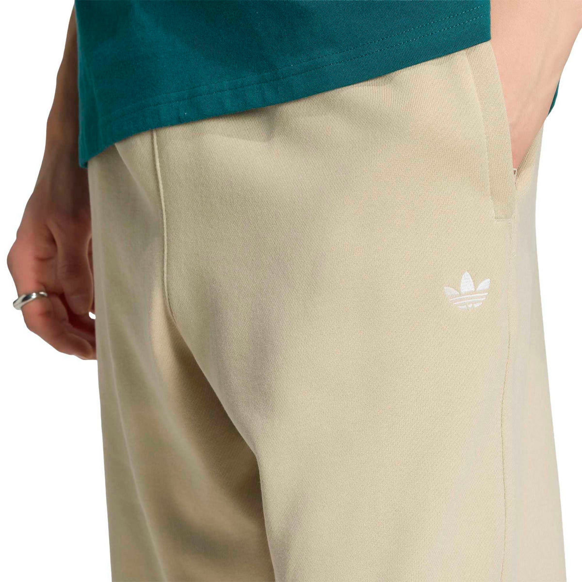 Trefoil Essentials French Terry Pants
