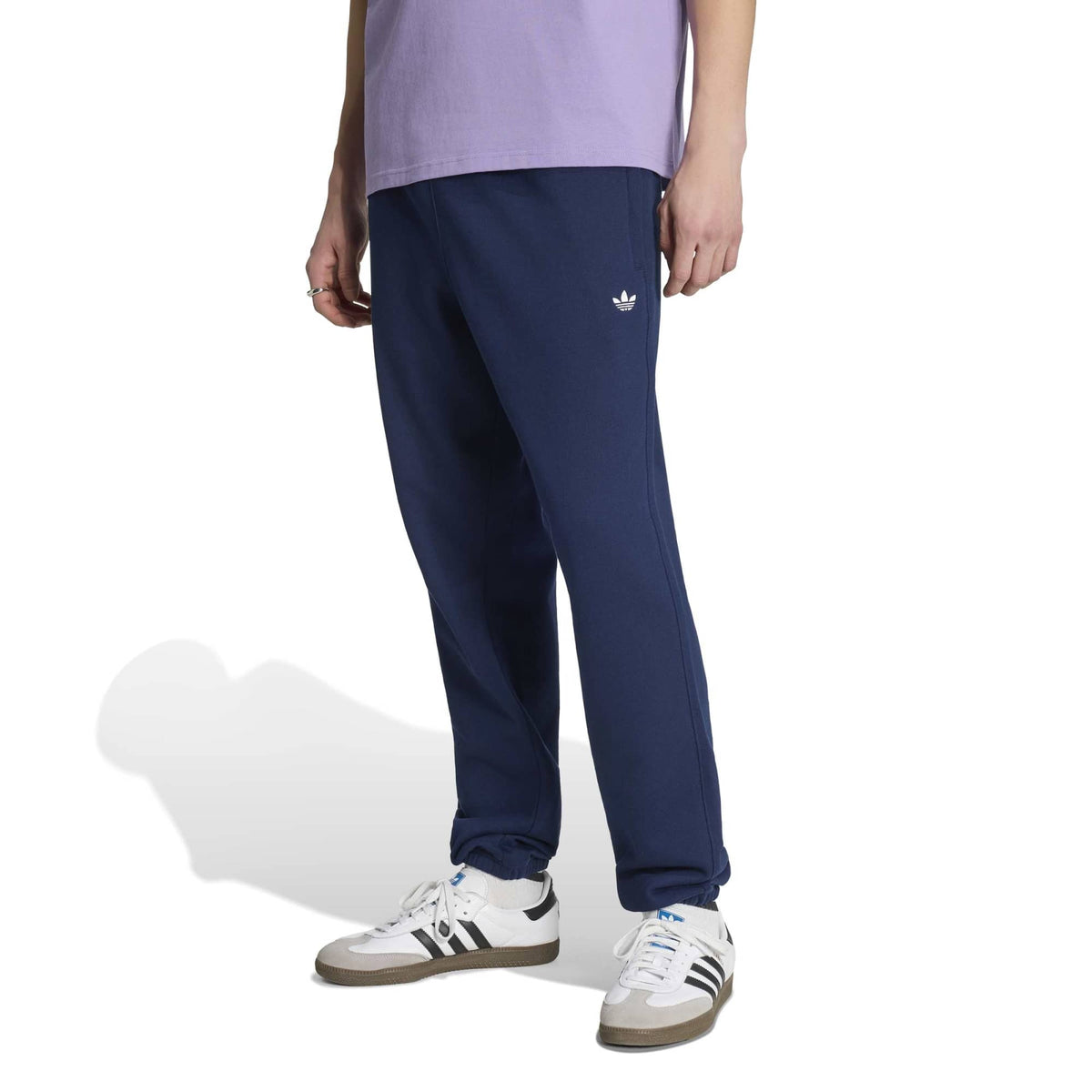 Trefoil Essentials French Terry Pants
