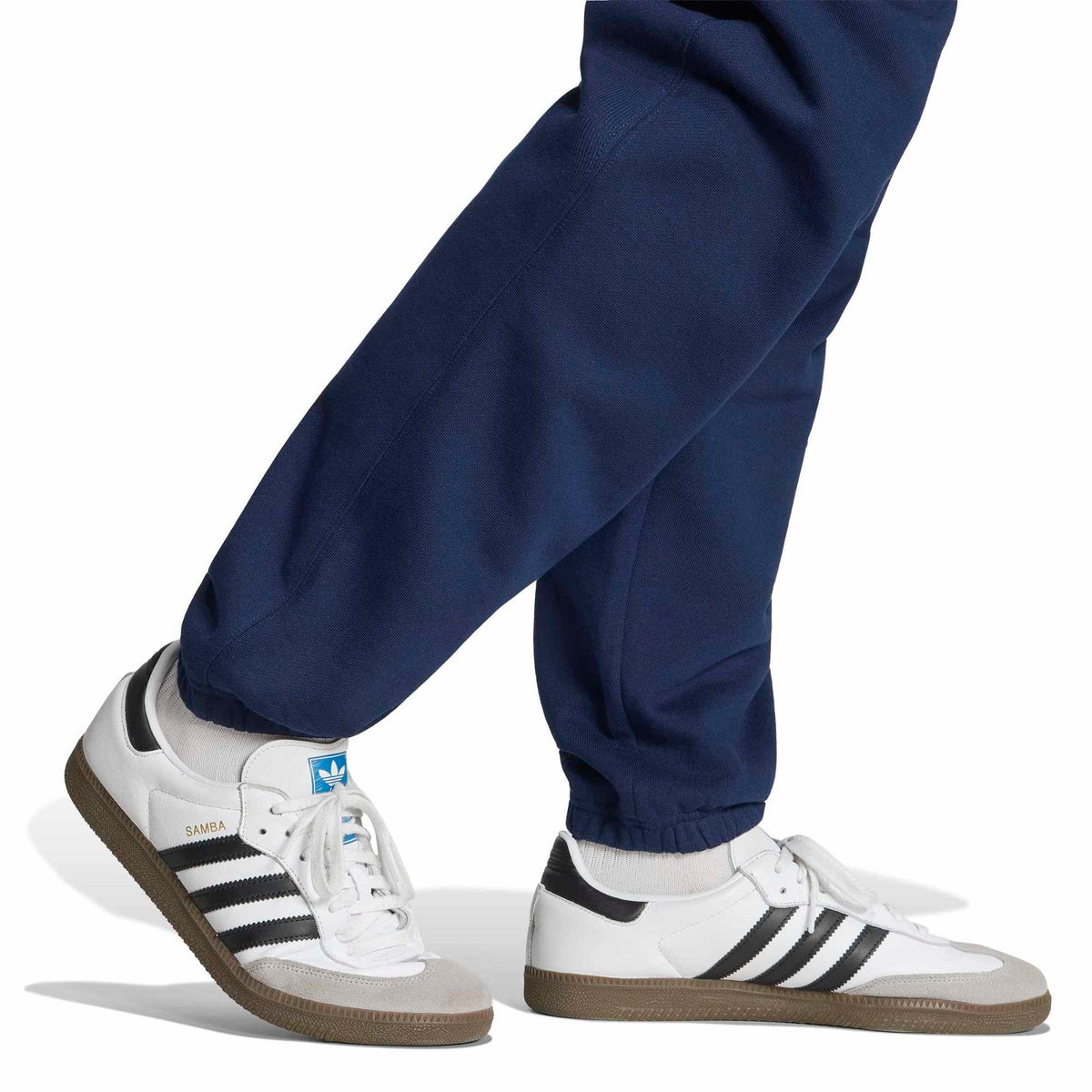 Trefoil Essentials French Terry Pants