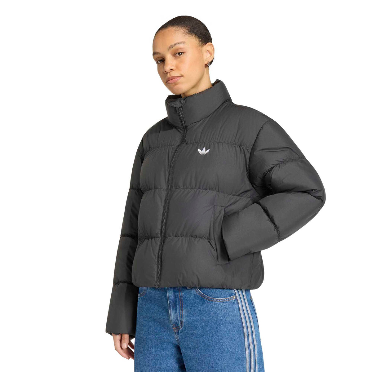 Short Padded Jacket