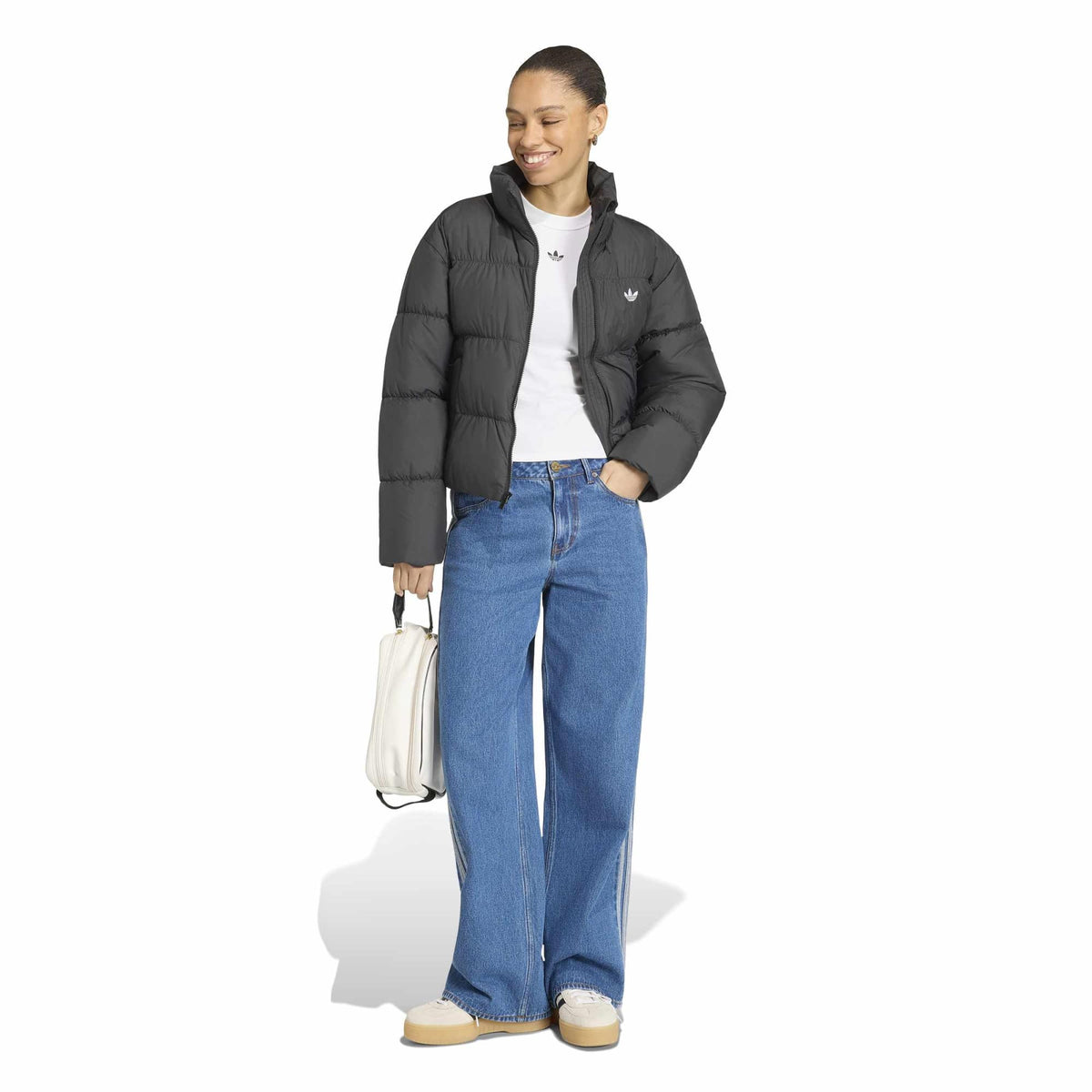 Short Padded Jacket