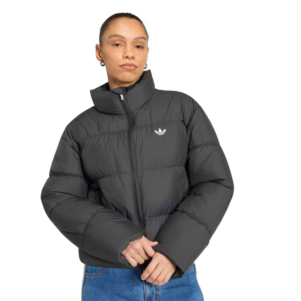 Short Padded Jacket