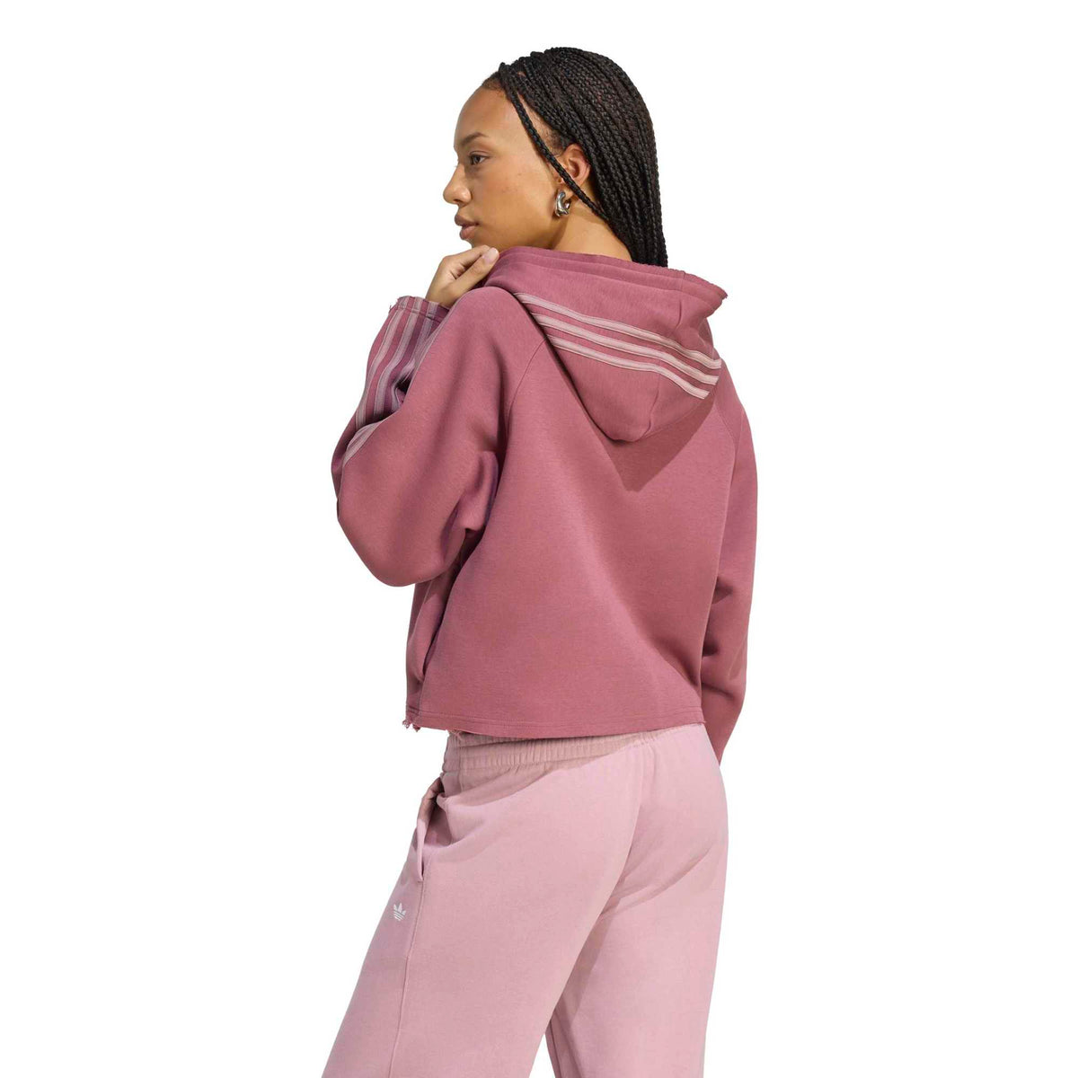 Sst 2.0 Cropped Hoody