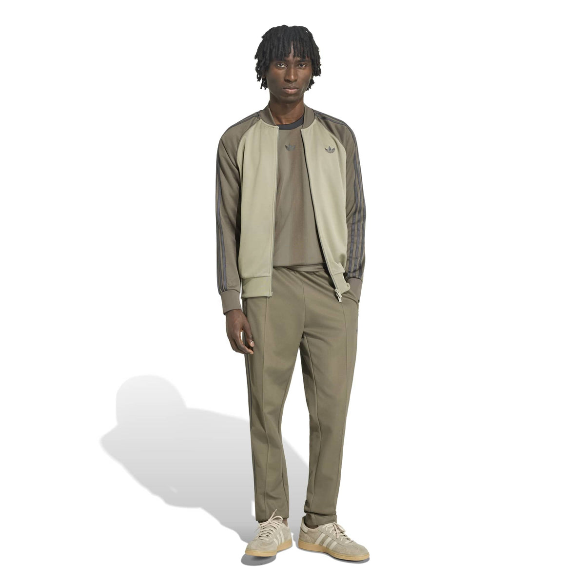 Sst Track Top