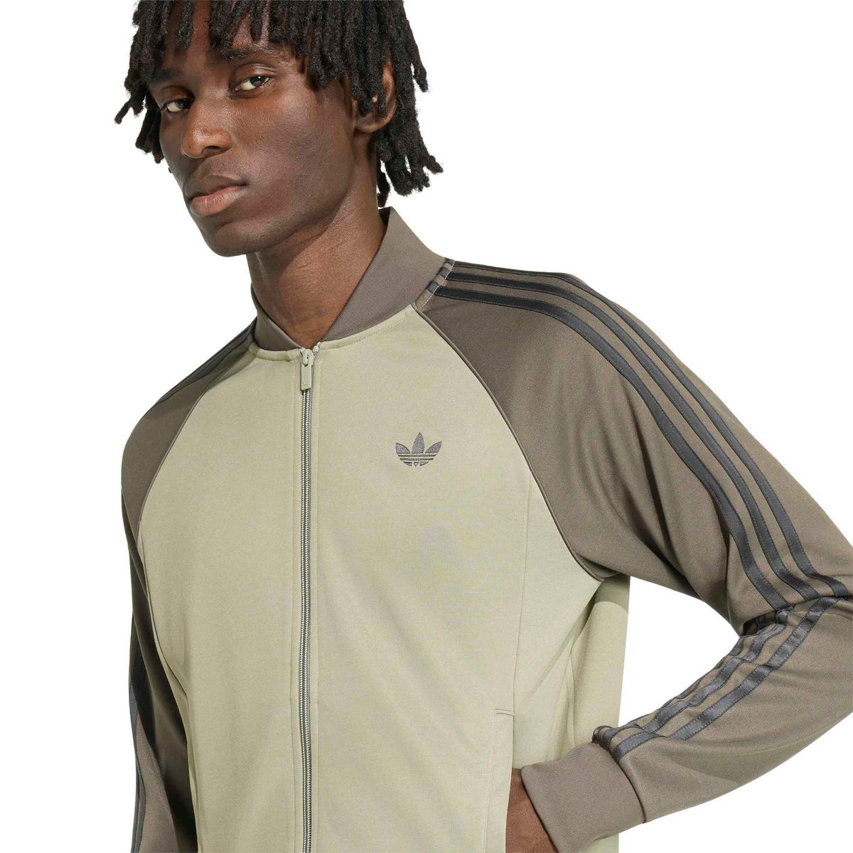Sst Track Top