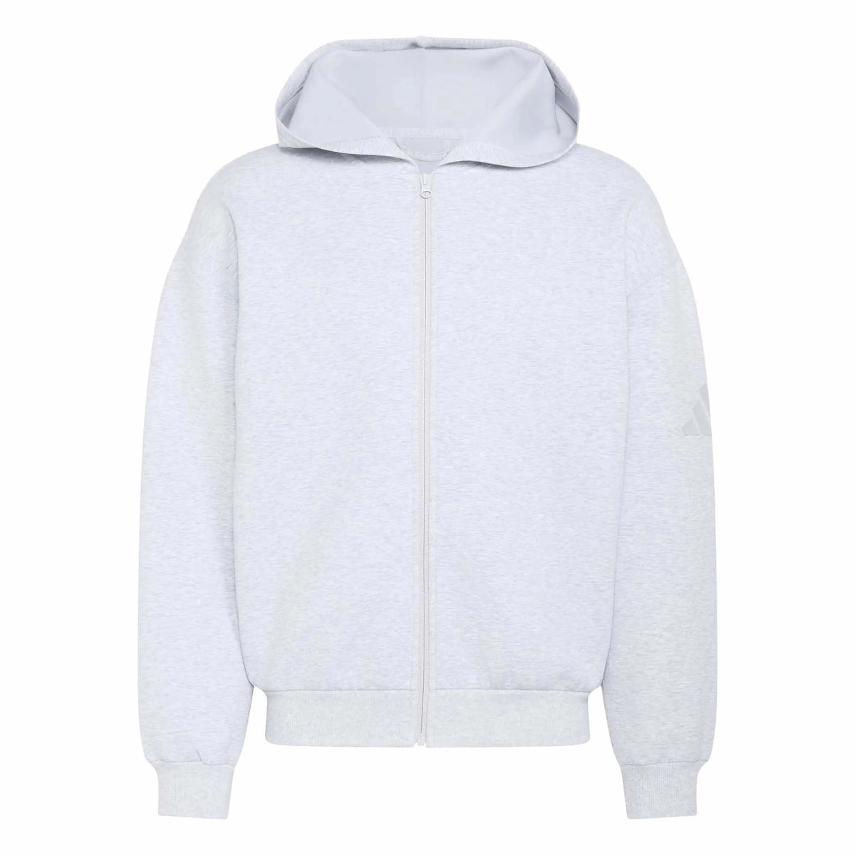سويت شيرت Soft Lux بسحاب كامل