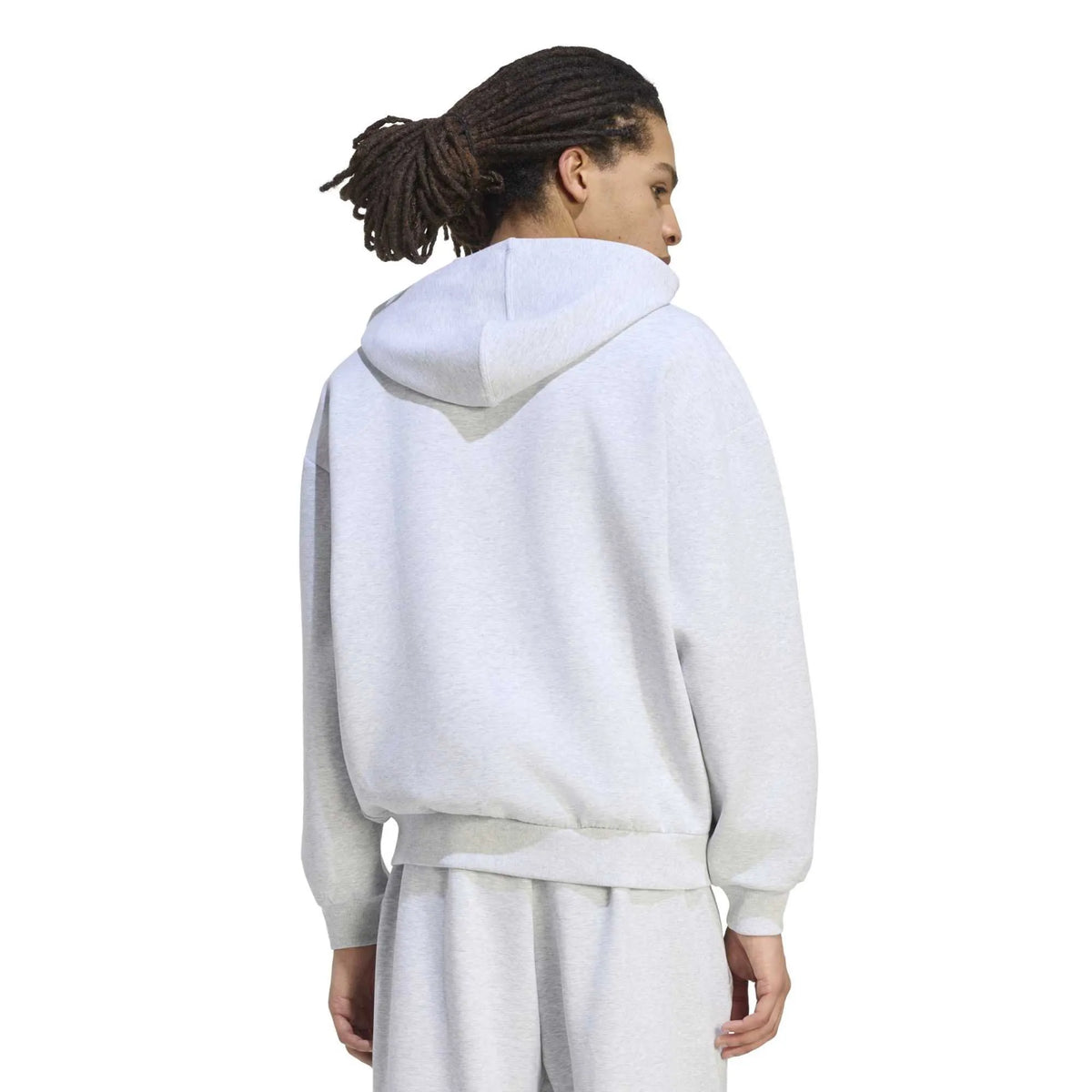 Soft Lux Full-Zip Hoodie