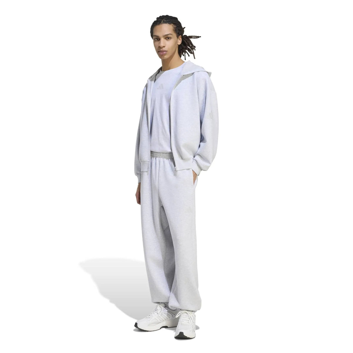 Soft Lux Full-Zip Hoodie