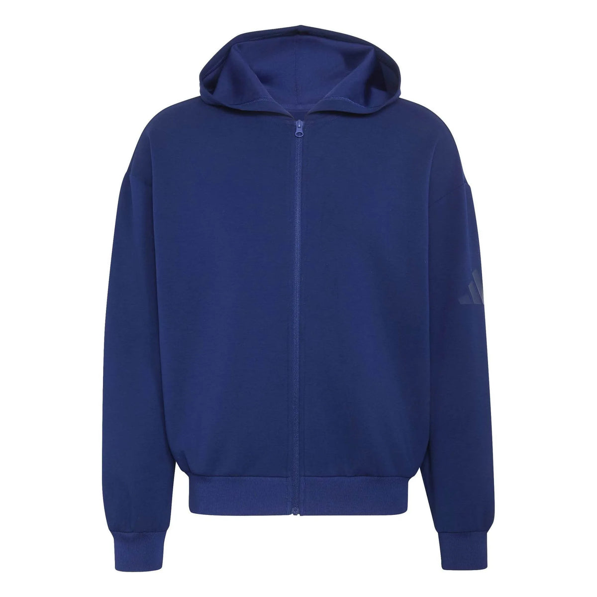 سويت شيرت Soft Lux بسحاب كامل