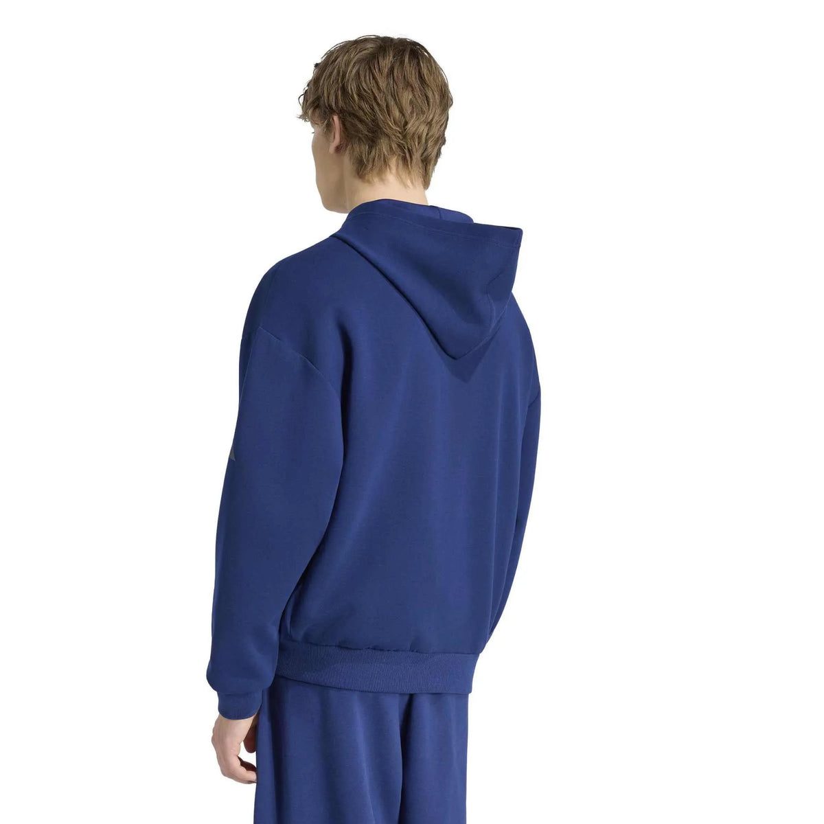 Soft Lux Full-Zip Hoodie