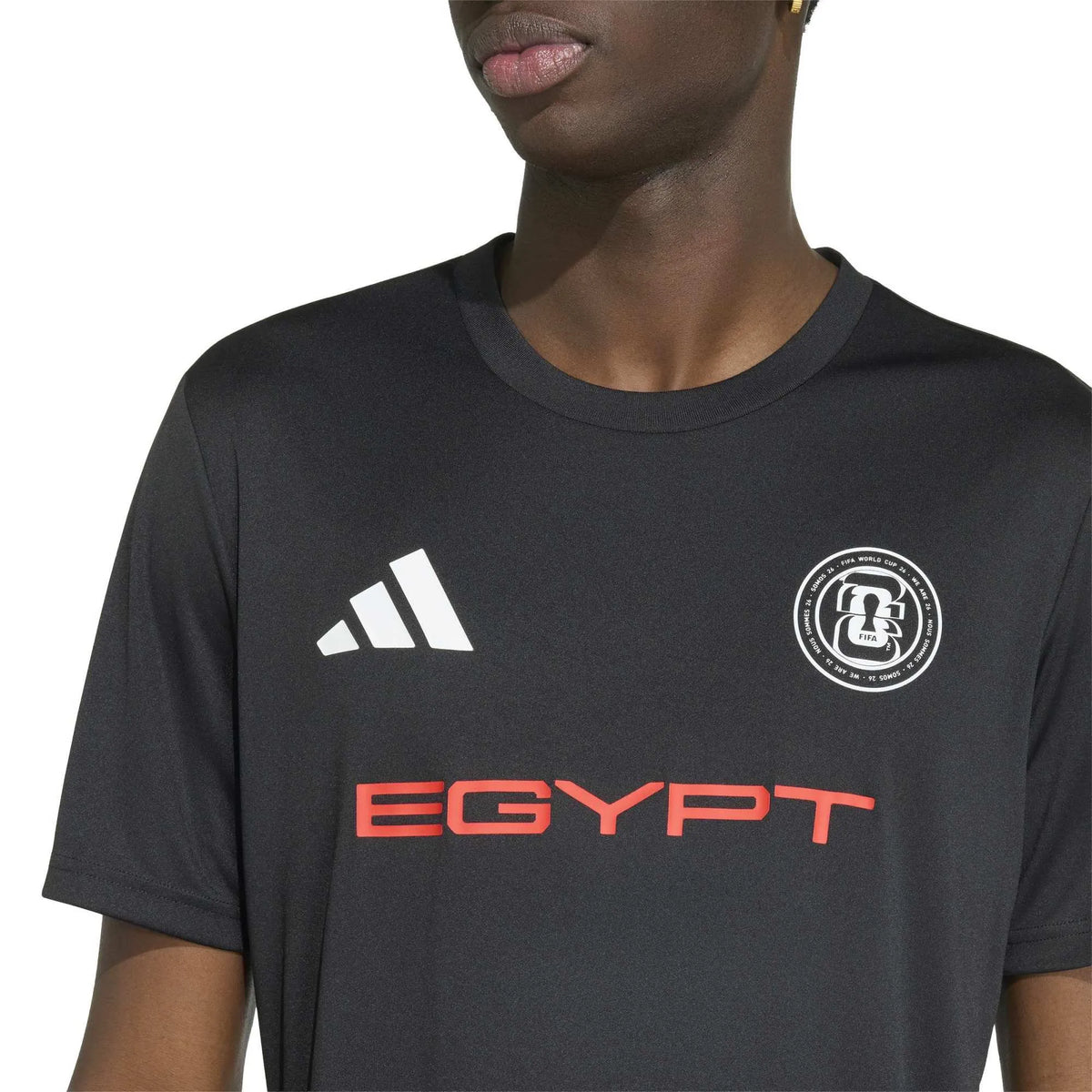 Fifa World Cup 2026 Egypt Jersey