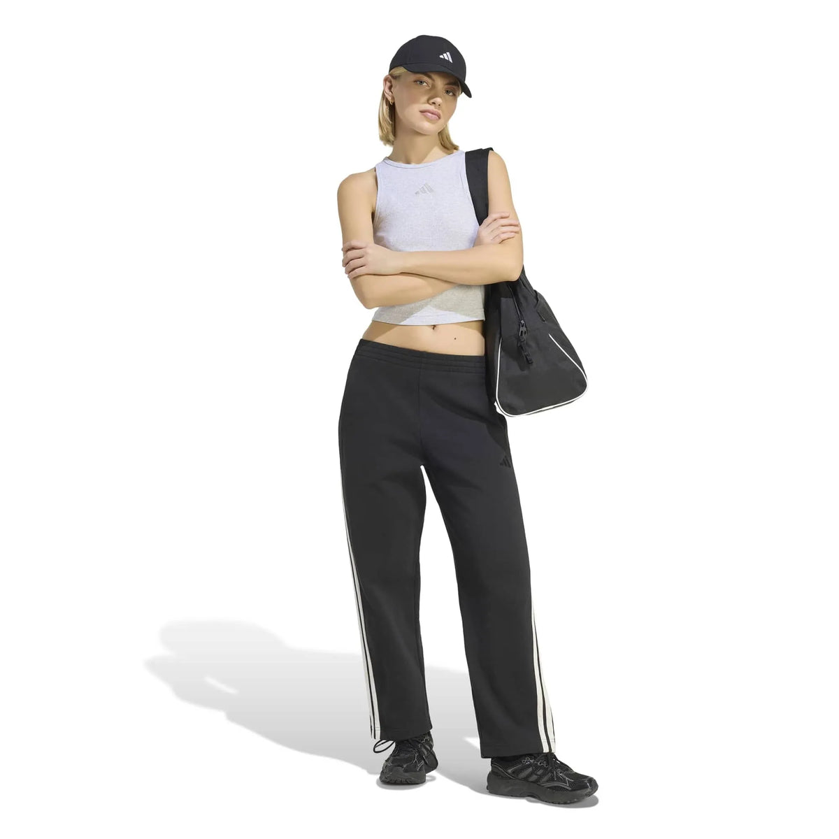 Adidas Kit 3-Stripes Barrel Pants