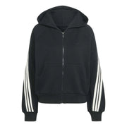 Adidas Kit 3-Stripes Full Zip Hoodie