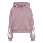 Adidas Kit 3-Stripes Full Zip Hoodie