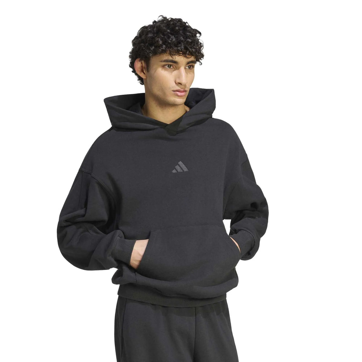 Adidas Kit Small Logo Hoodie