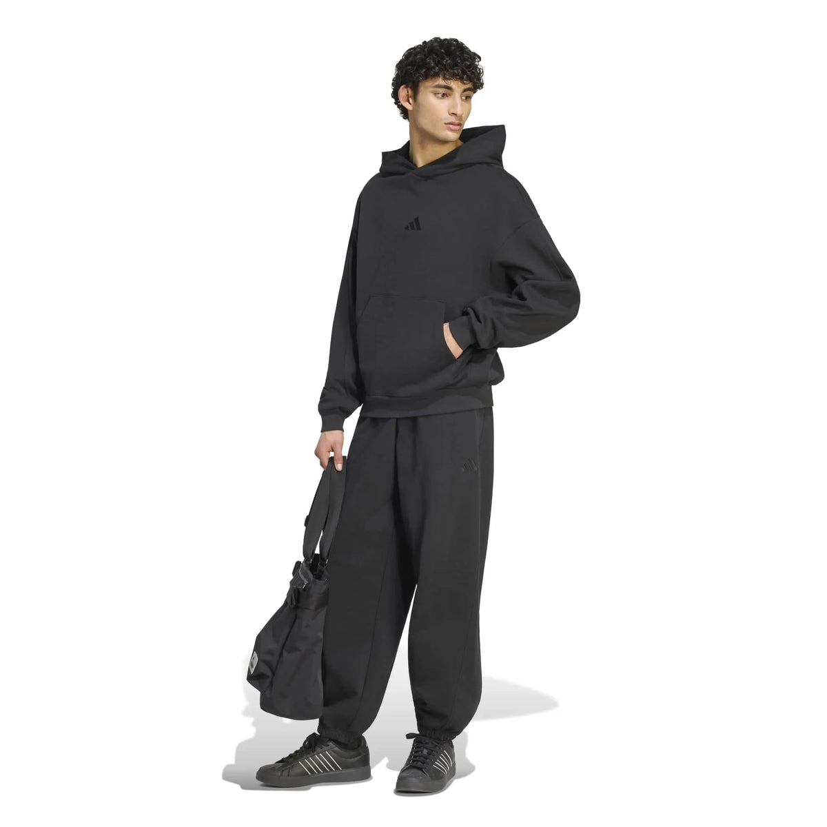 Adidas Kit Small Logo Hoodie