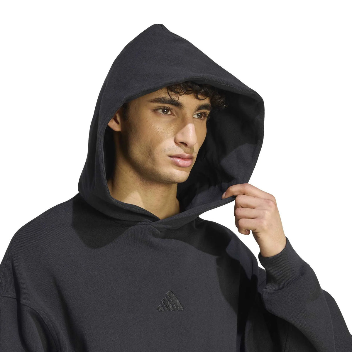 Adidas Kit Small Logo Hoodie